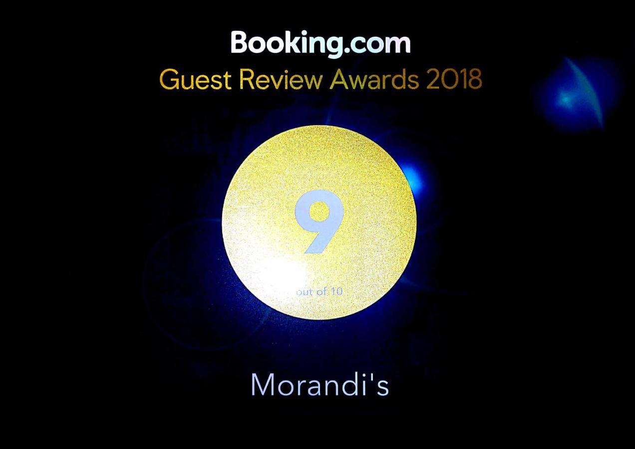 Morandi'S Bolonha Exterior foto