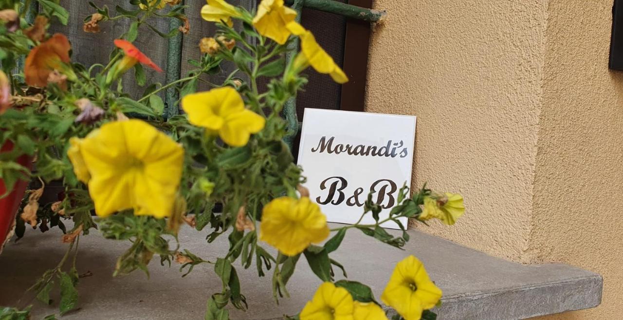 Morandi'S Bolonha Exterior foto