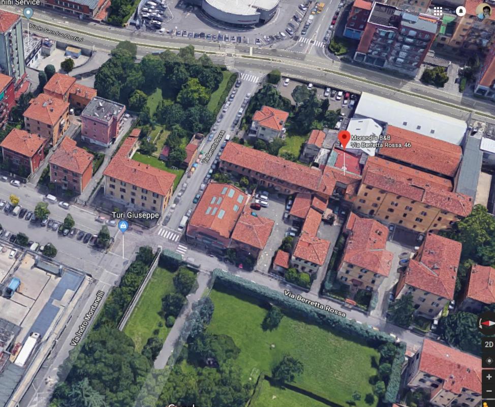 Morandi'S Bolonha Exterior foto